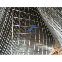 Galvanized/PVC Coated Welded Wire Mesh